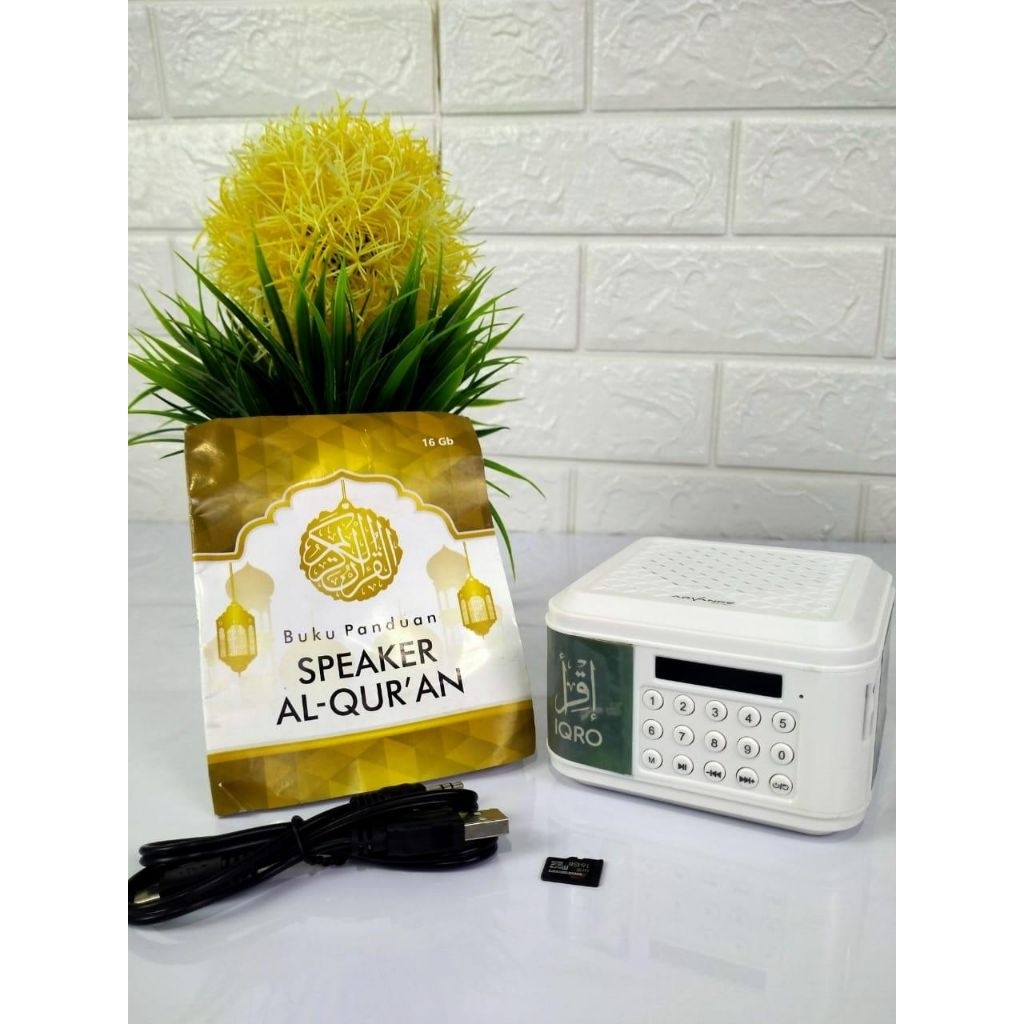 PROMO - Speaker Murottal 30 Juz plus ceramah dan doa doa - speaker murottal 30 juz