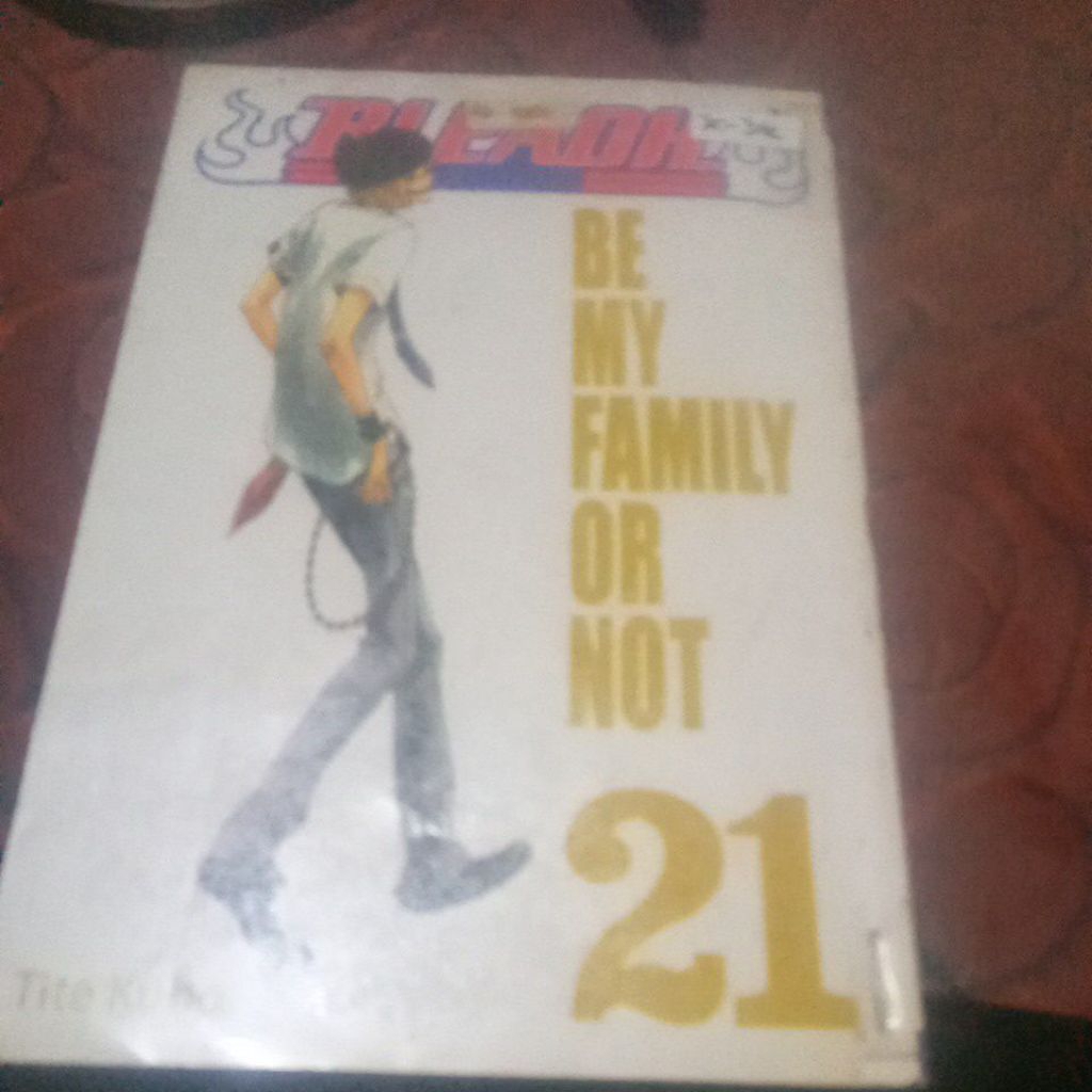 komik BLEACH TITE KUBO X-312