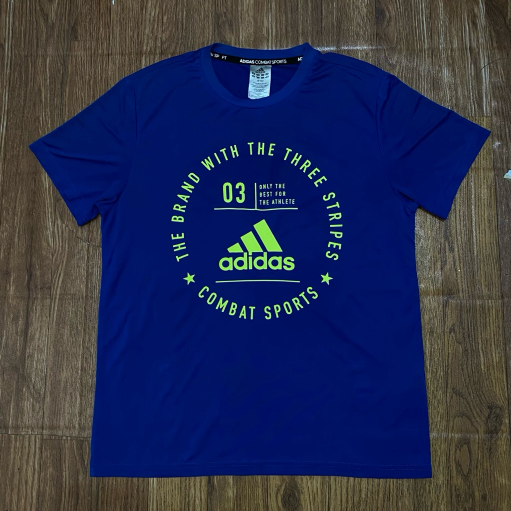 Adidas Combat Sports Jersey