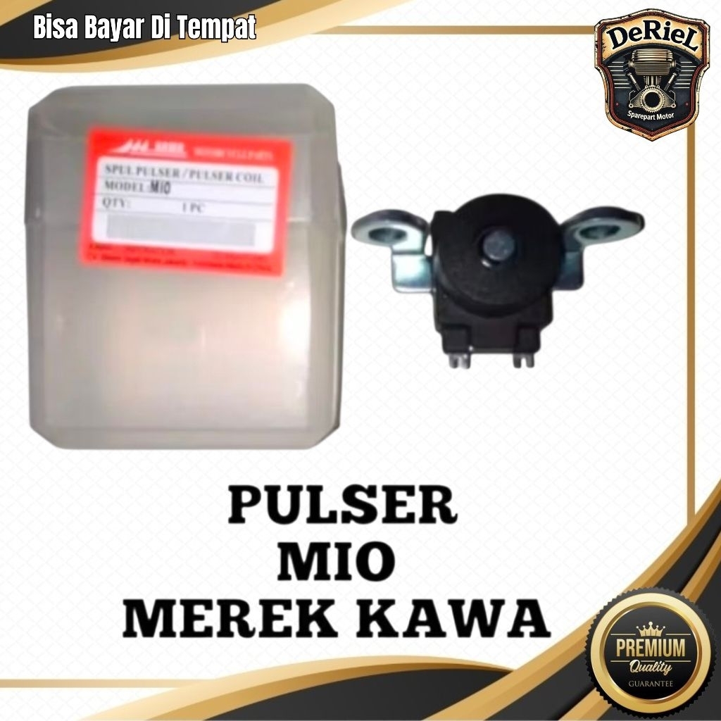 PULSER MIO OLD MIO SPORTY MIO KARBURATOR MEREK KAWA