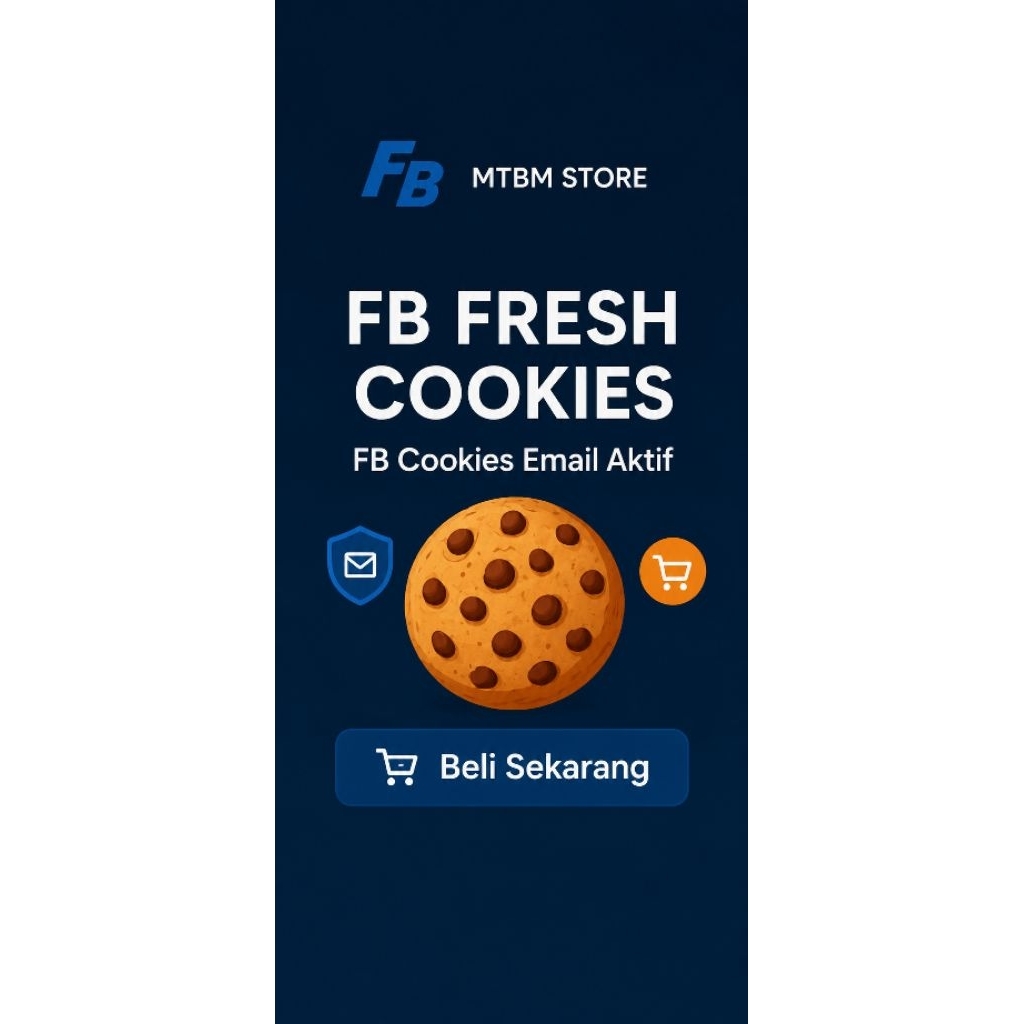 F B Fresh Cookies Akses Email