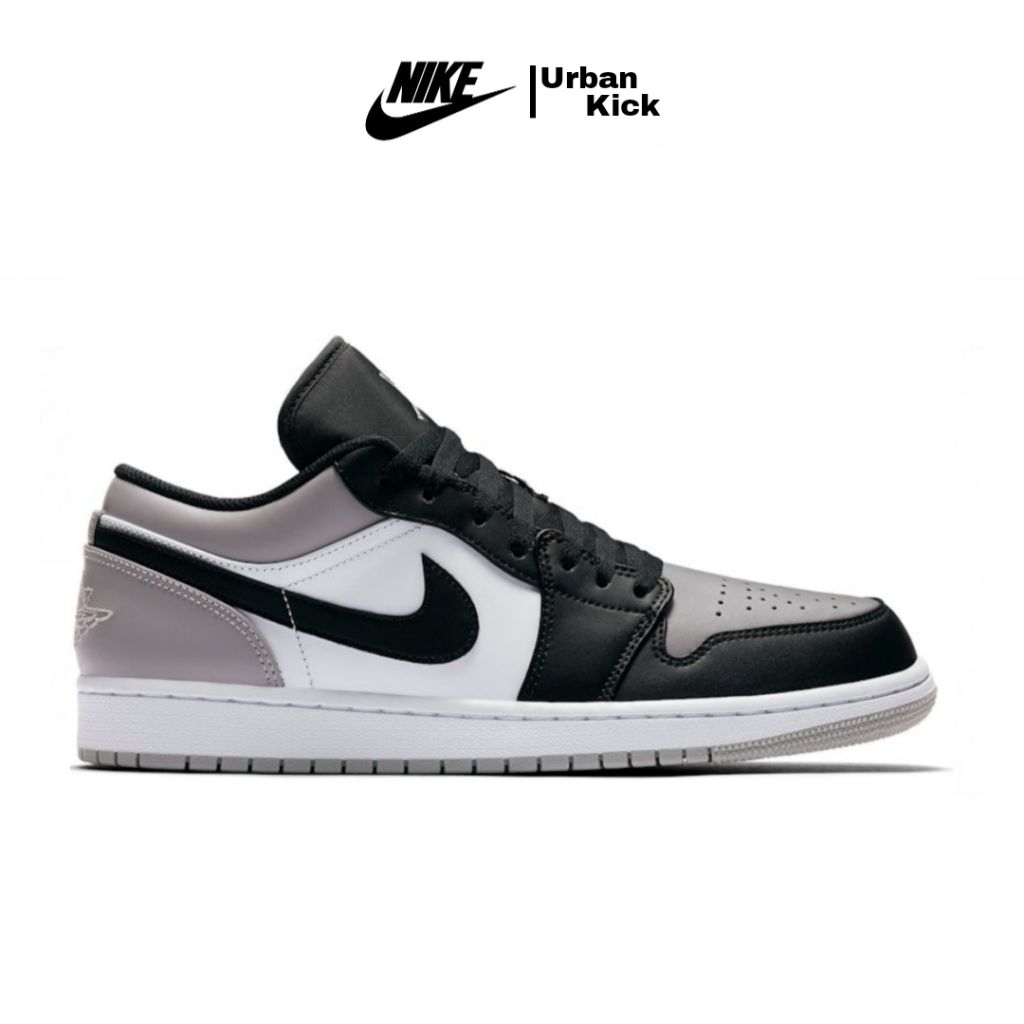 Nike Air Jordan 1 Low Grey Toe