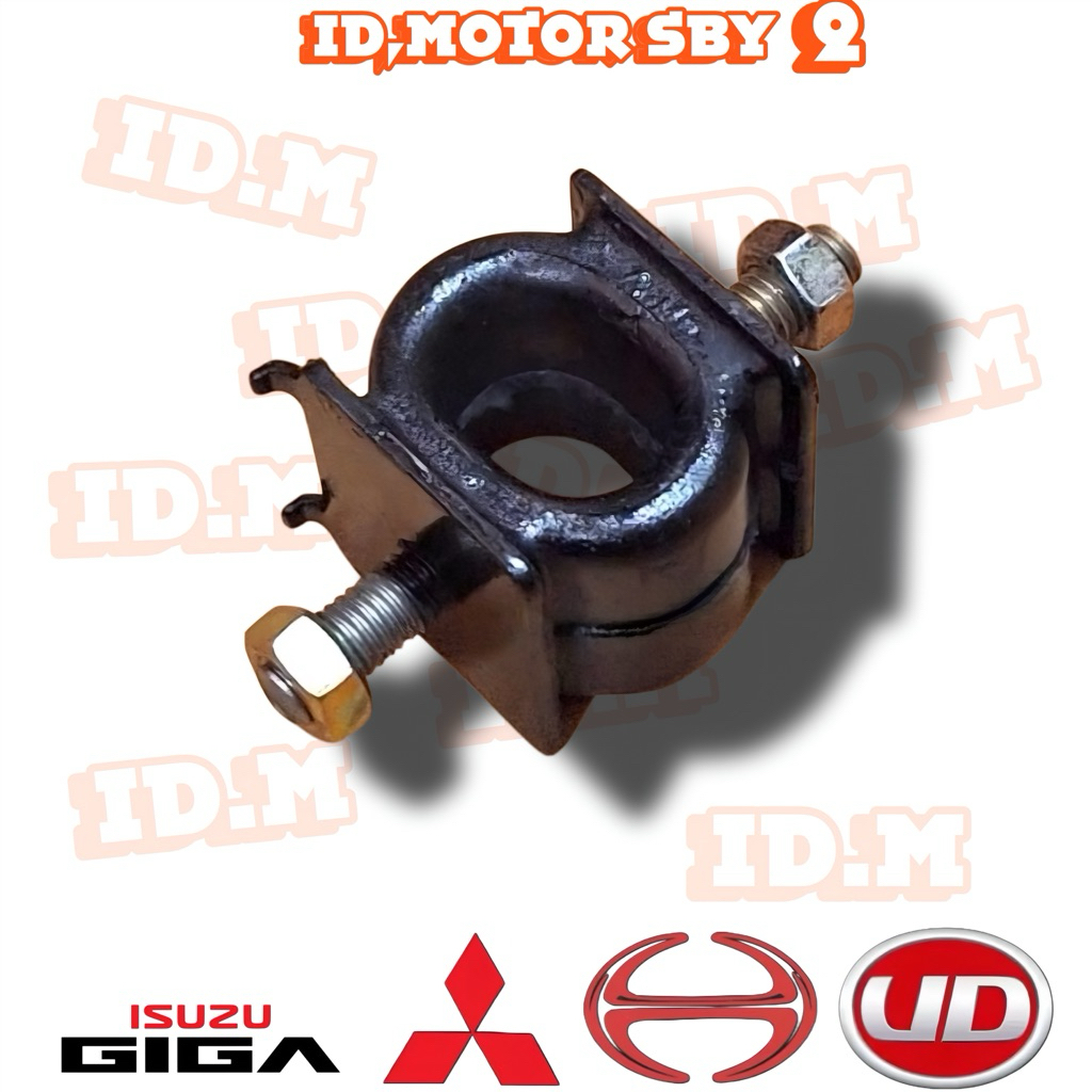 Karet Dudukan Filter Udara HINO LOHAN 17012-1120