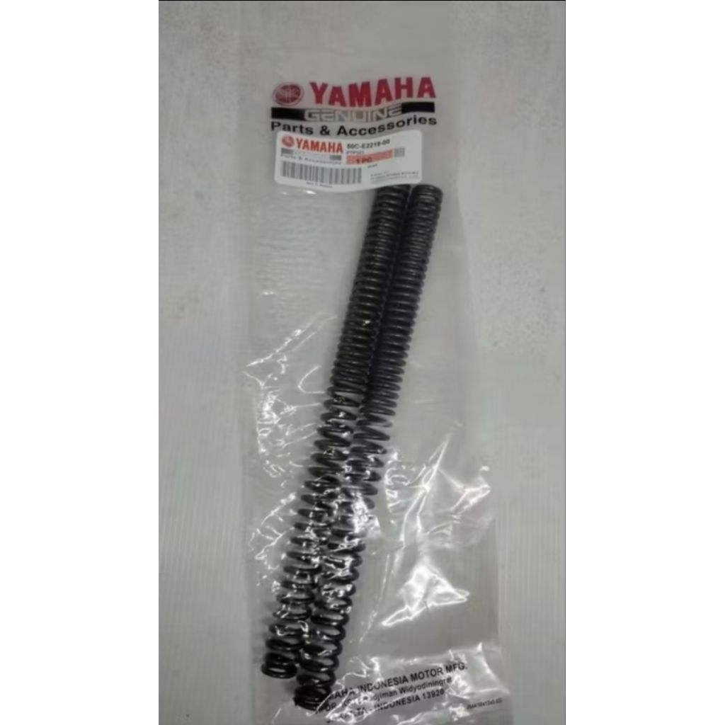 PER SHOK DEPAN JUPITER MX NEW  MX KING KODE 5OC