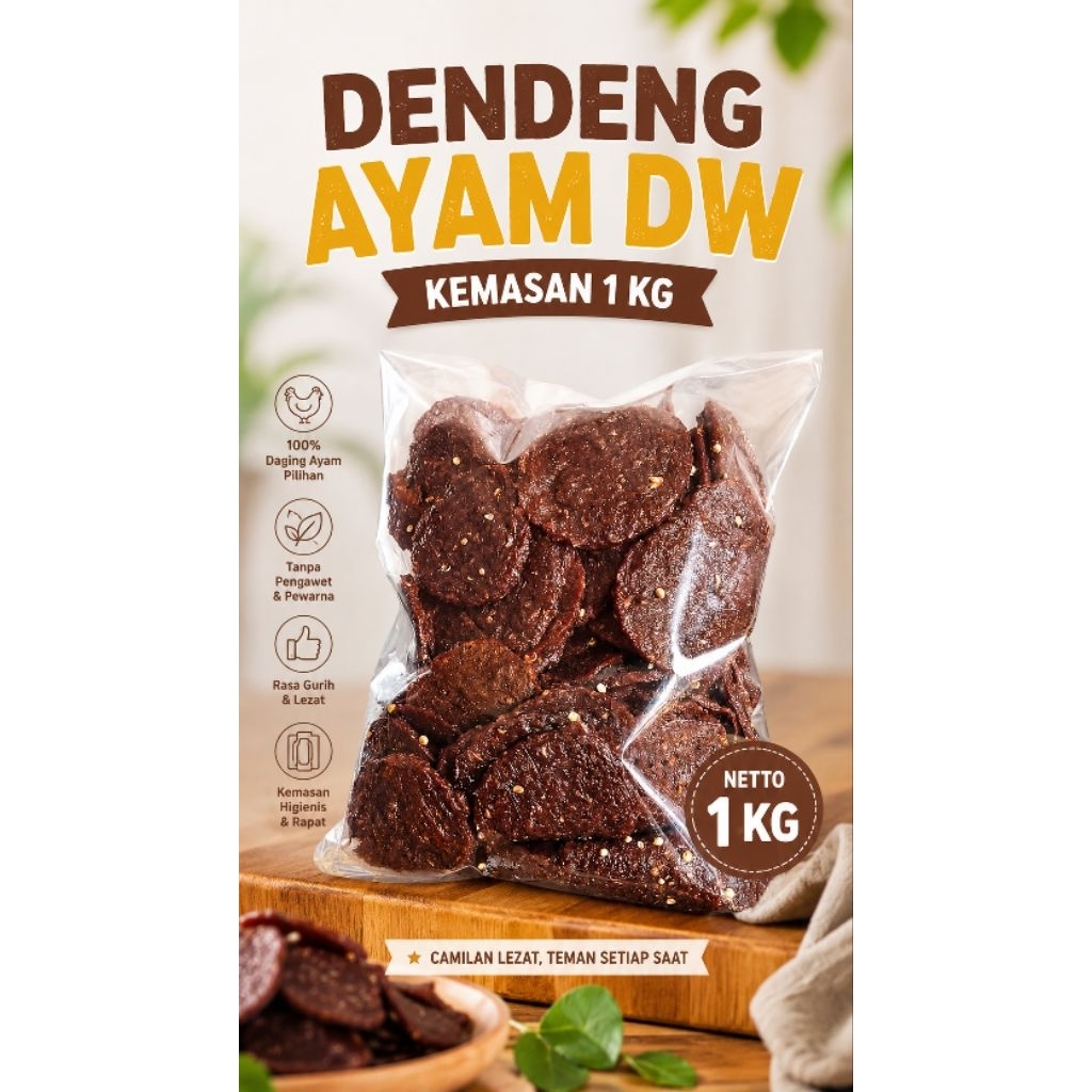 DENDENG CURAH DW