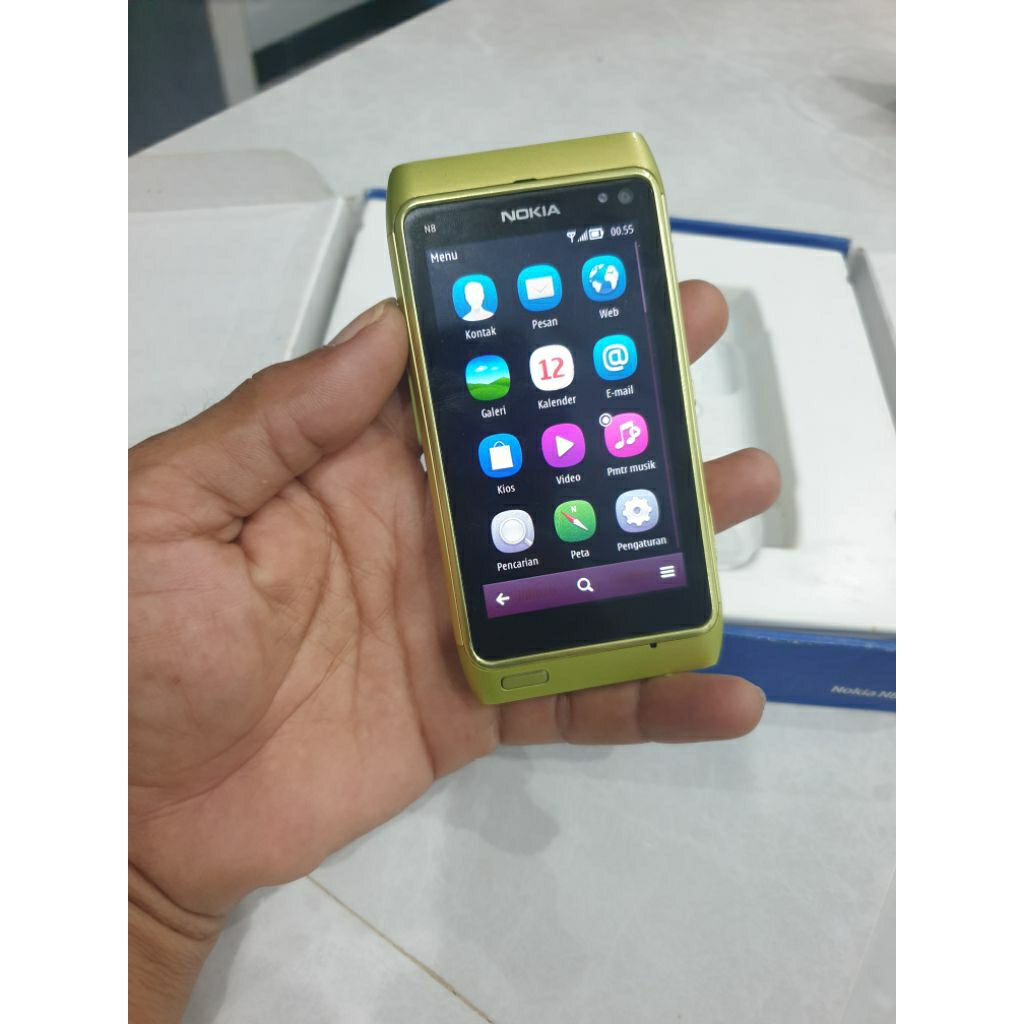 nokia n8 original pulset