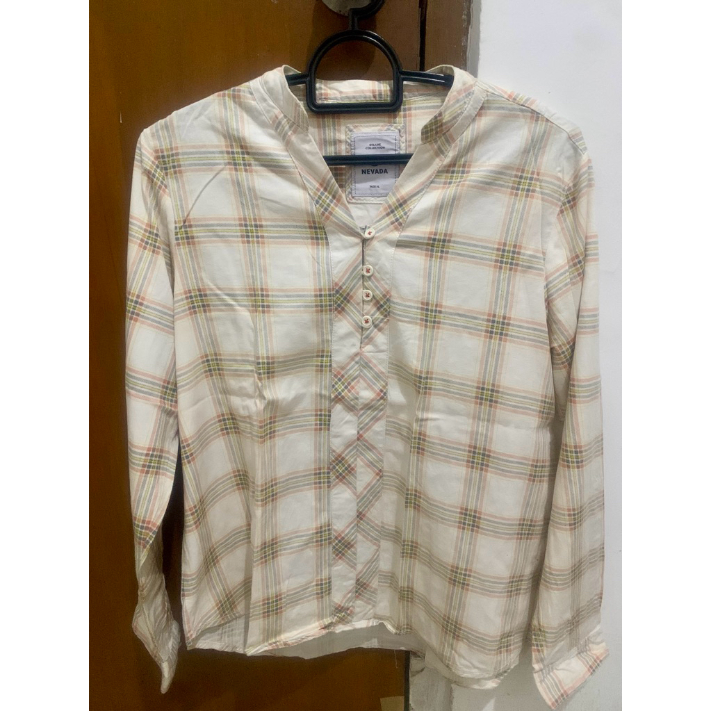 Kemeja Nevada (preloved)