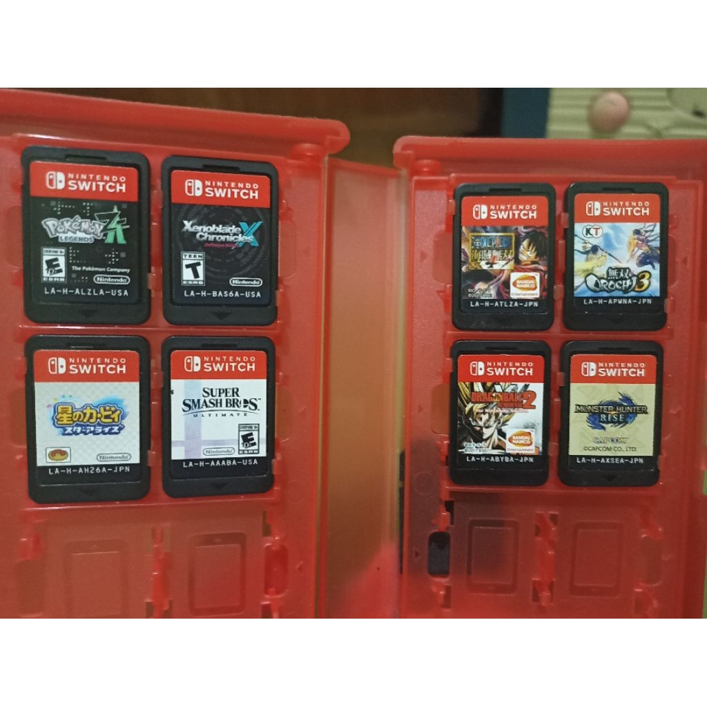 Catridge Switch 1