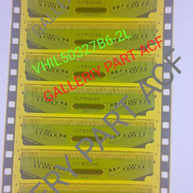IC COF KUPINGAN LCD VHIL50327B6 2L UNTUK TV LED SHARP LC-32LE240M  32LE240 COF VHIL50327B6-2L