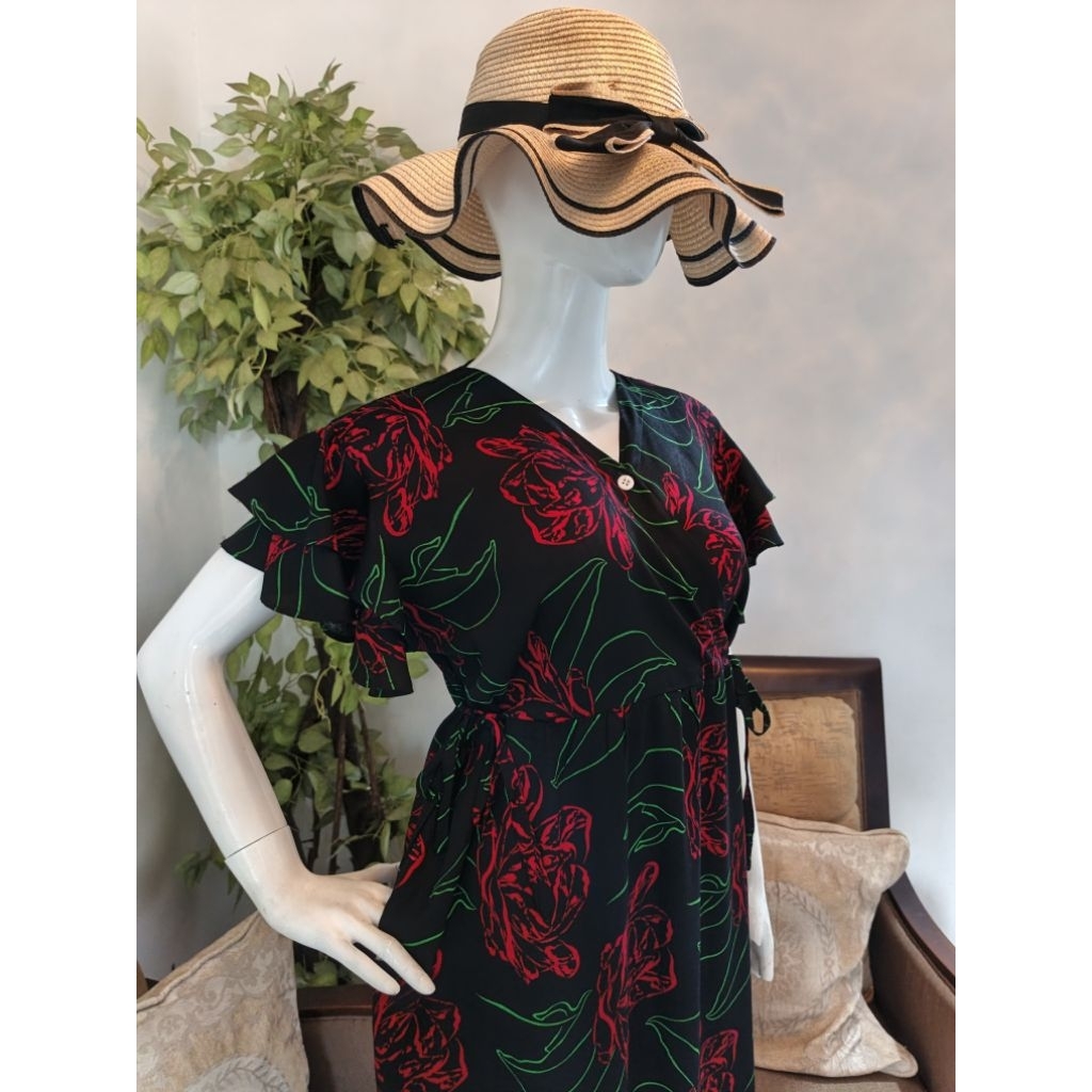 Daster Homedress Kimono Jenny