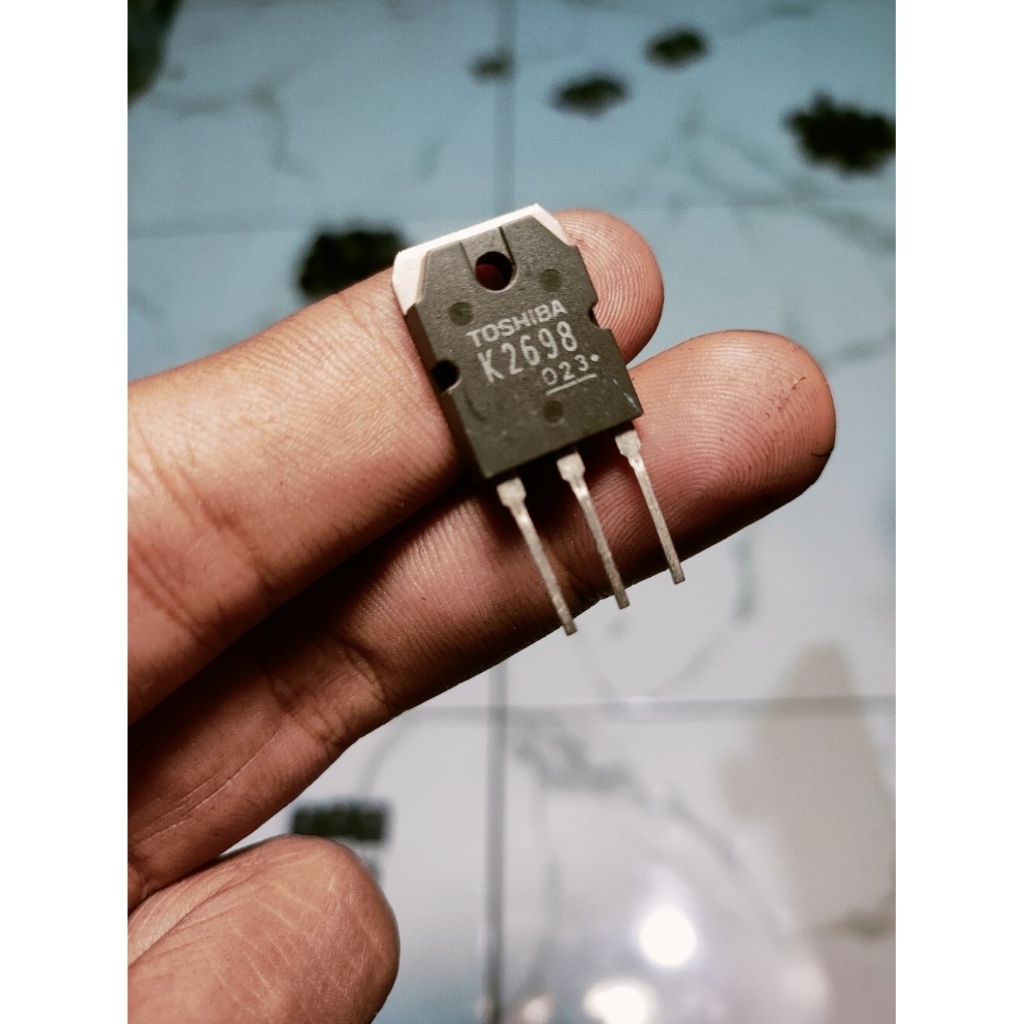 New K2698 MOSFET ORIGINAL 18A 500V