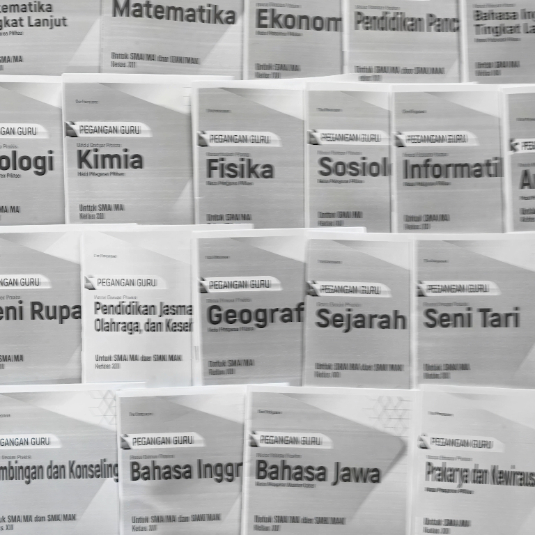 Buku LKS Kimia Kelas 10-12 SMA/SMK/MA Semseter 1 Kurikulum Merdeka