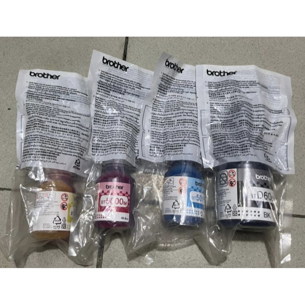 tinta printer brother original