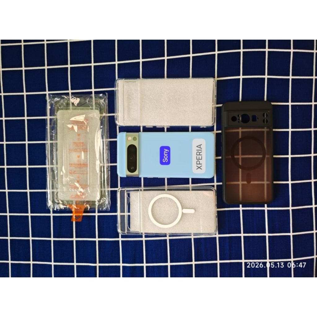Sony Xperia 8 Pro