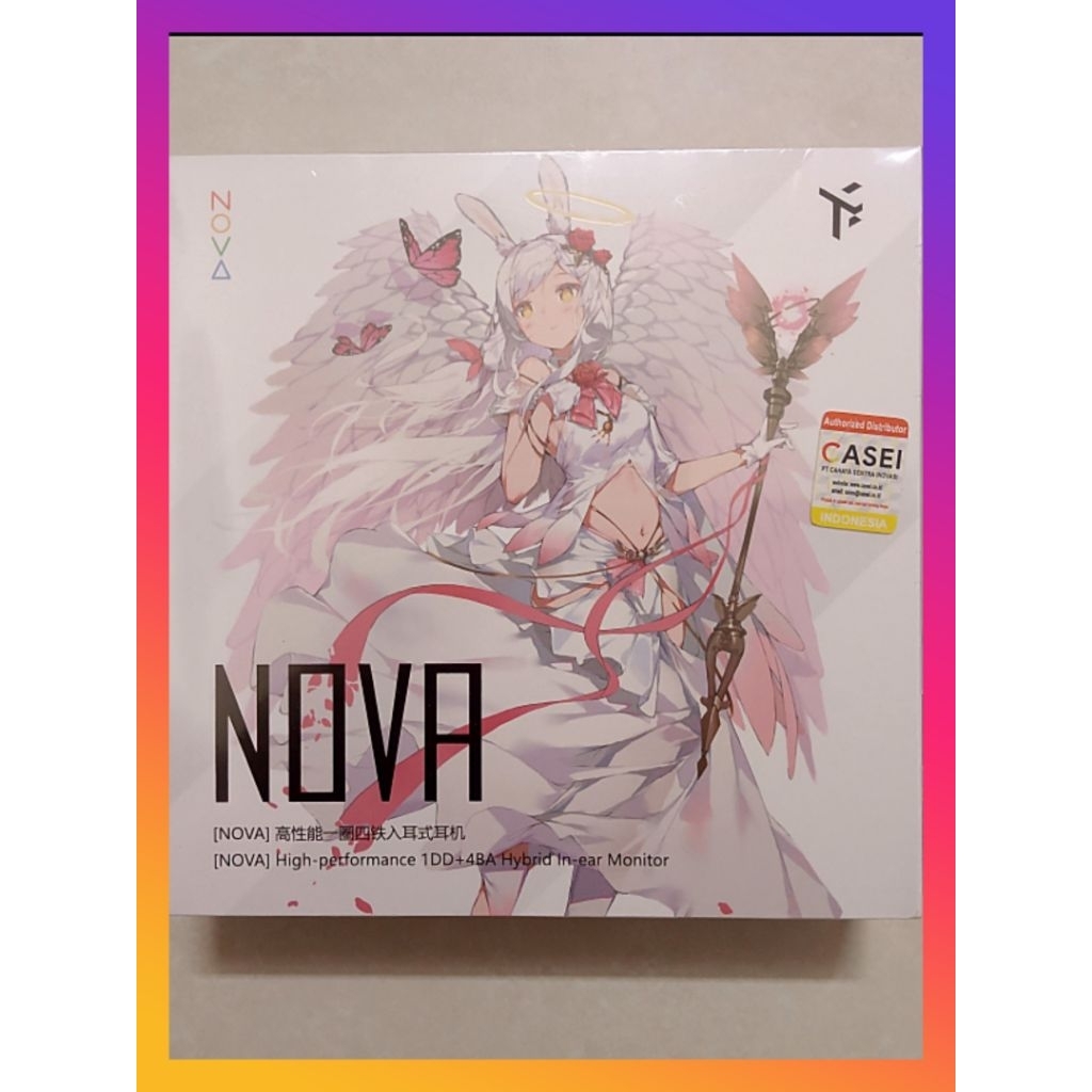 Truthear Nova BNIB