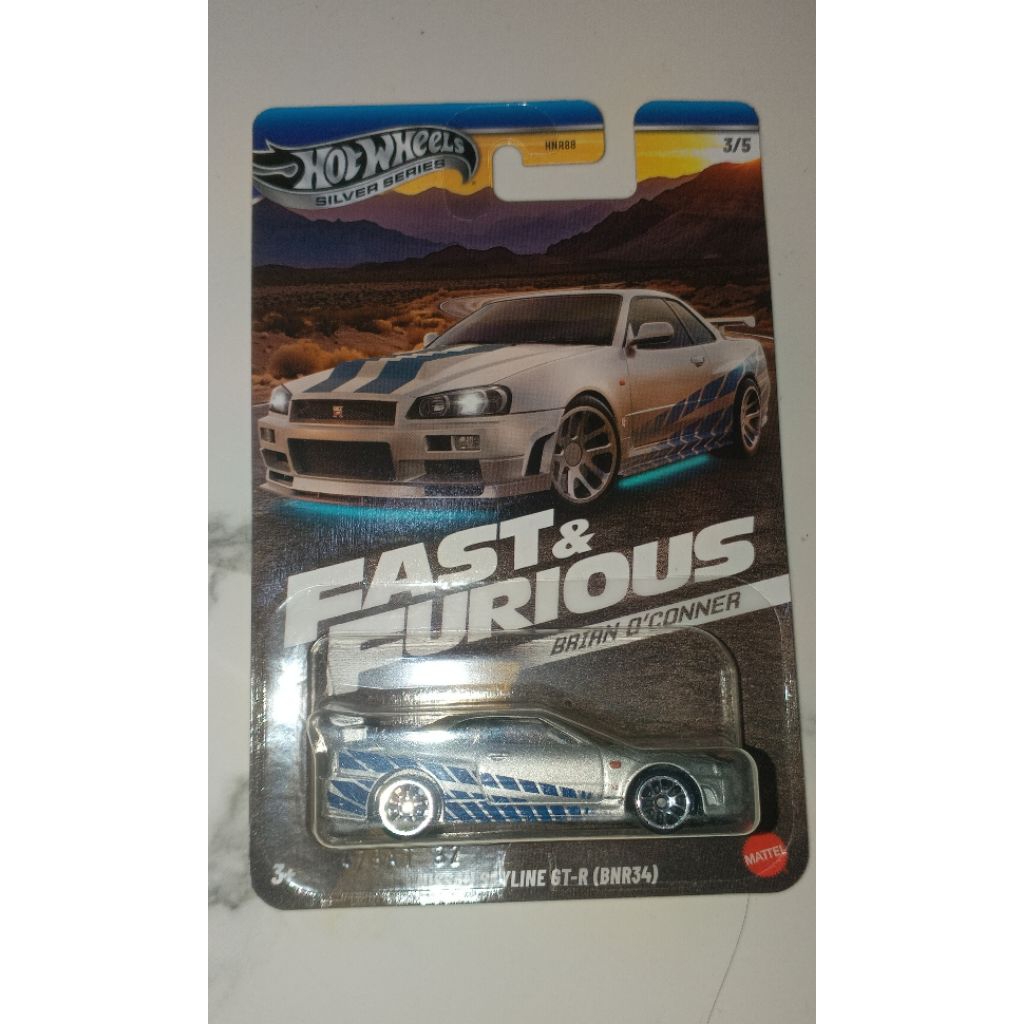hot wheels r34