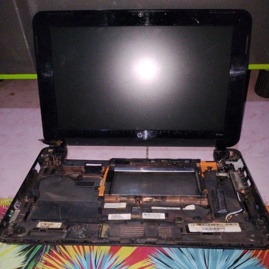 netbook hp mini