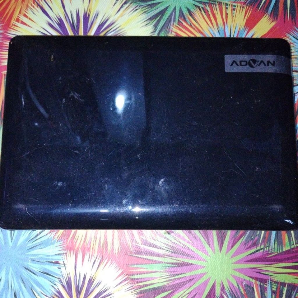 sparepart nerbook advan vanbook