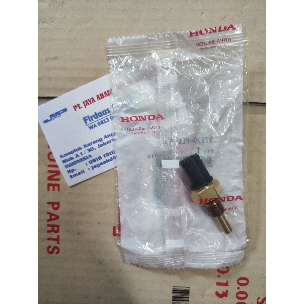 37870 PNA / PLC Switch Sensor TW
ECT Water Temperature Radiator Honda

CRV RD4 RD5 GEN 2 CRV GEN 3 2