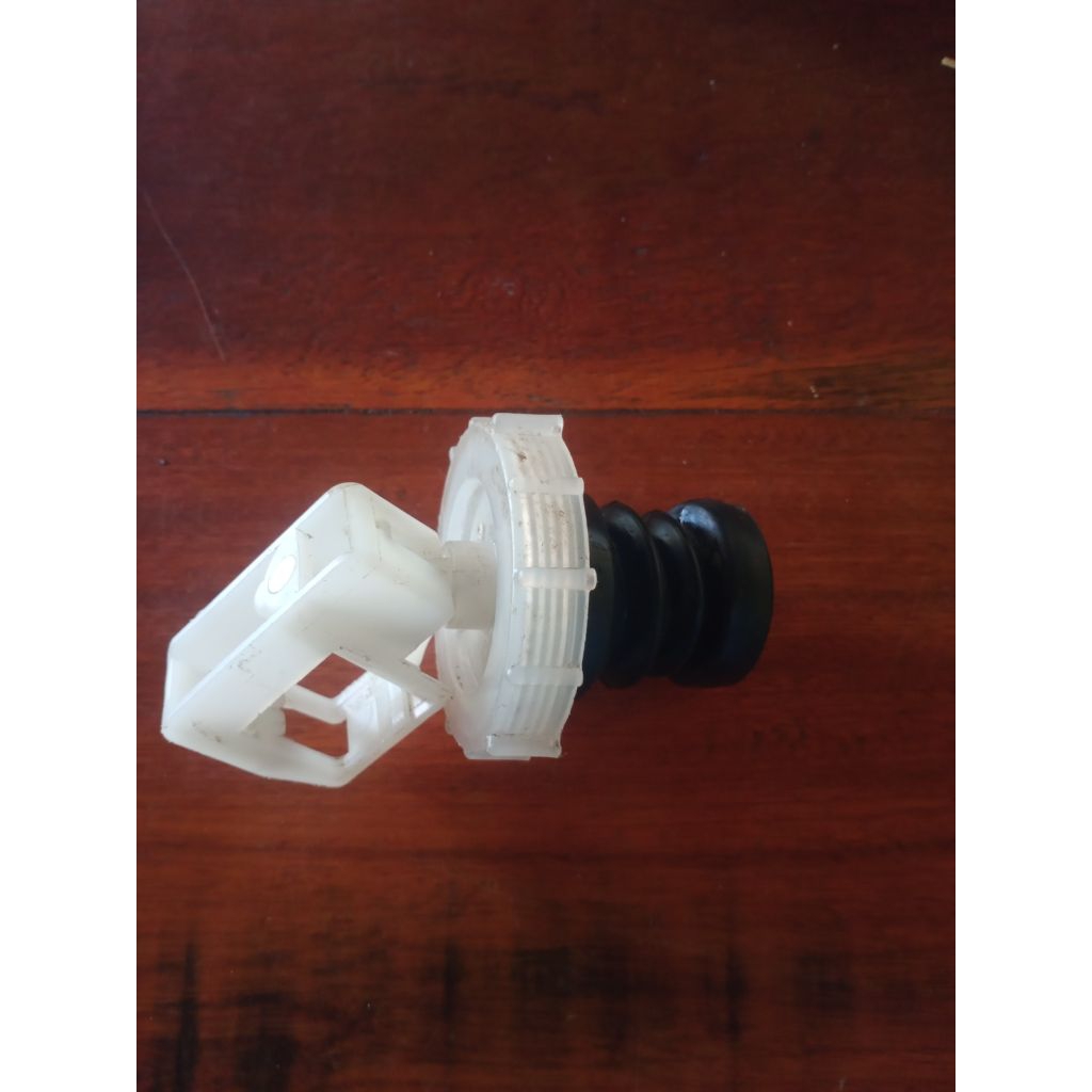 Seal Karet Pembuangan Mesin Cuci Samsung 1 Tabung Original Copotan (Bekas) Kompatibel untuk Top Load