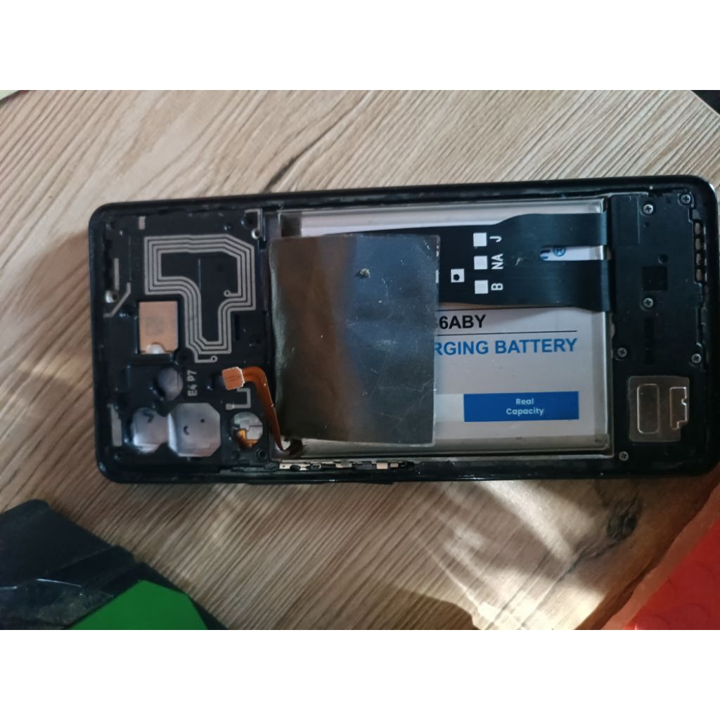 samsung a53 5g matot