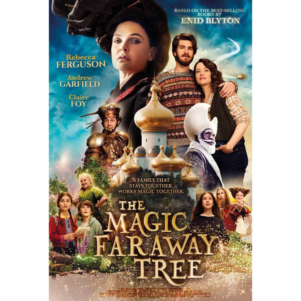 The Magic Faraway Tree (2026)