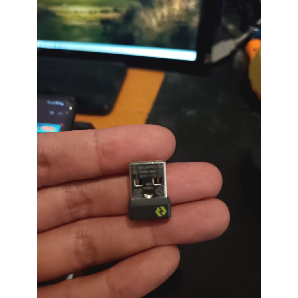Logitech Logi Bolt Usb receiver (bekas/copotan)
