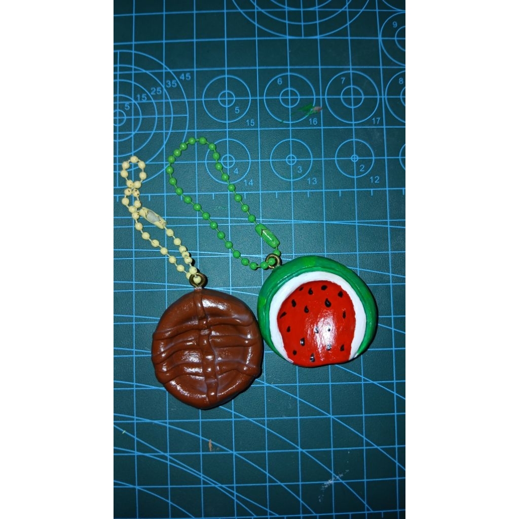 Ganci Worry Stone Handmade/Batu Penenang