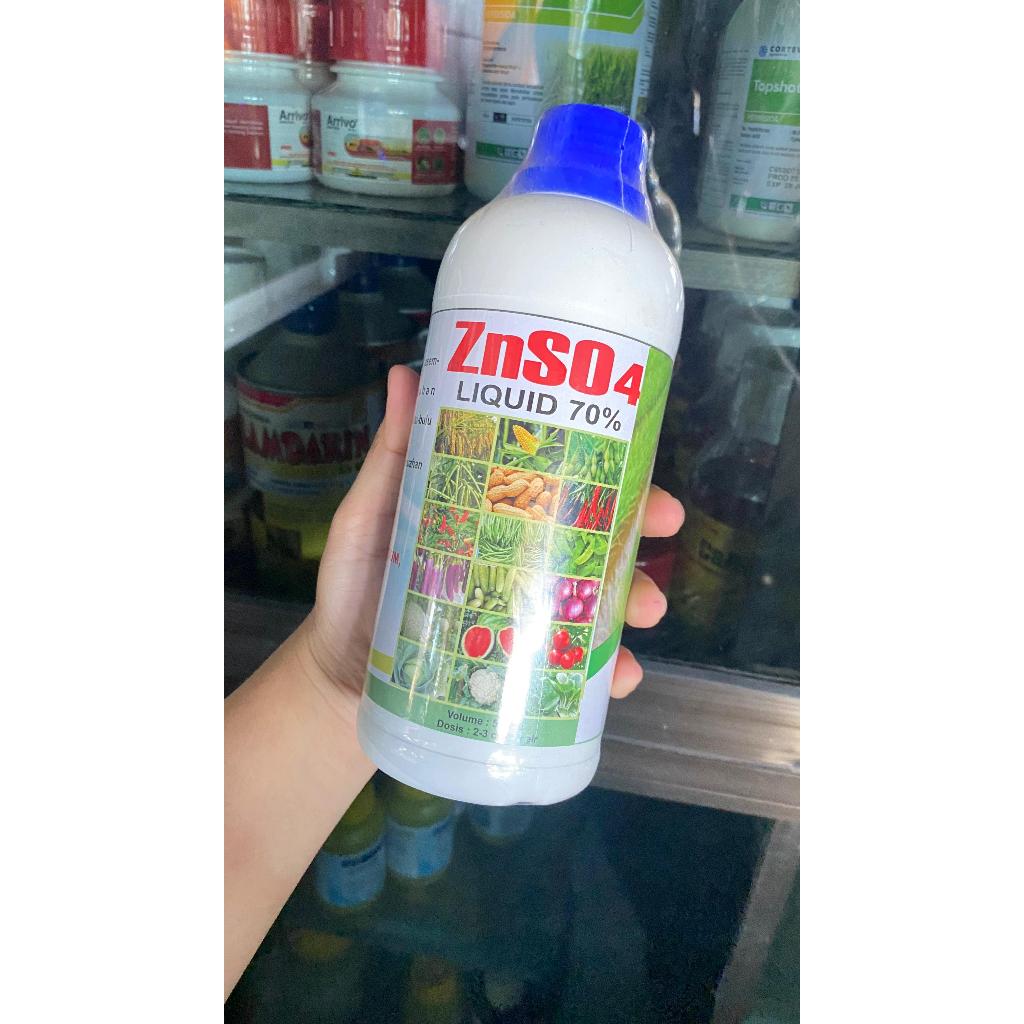 pupuk cair ZNSO4 500ML