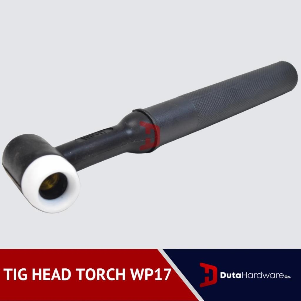 TIG HEAD TORCH BODY WP-17