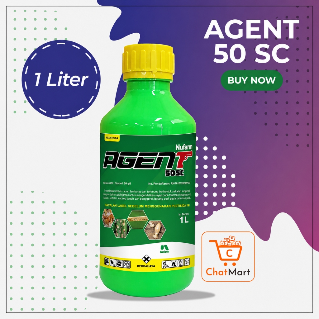 Agent 50 SC 1 Liter