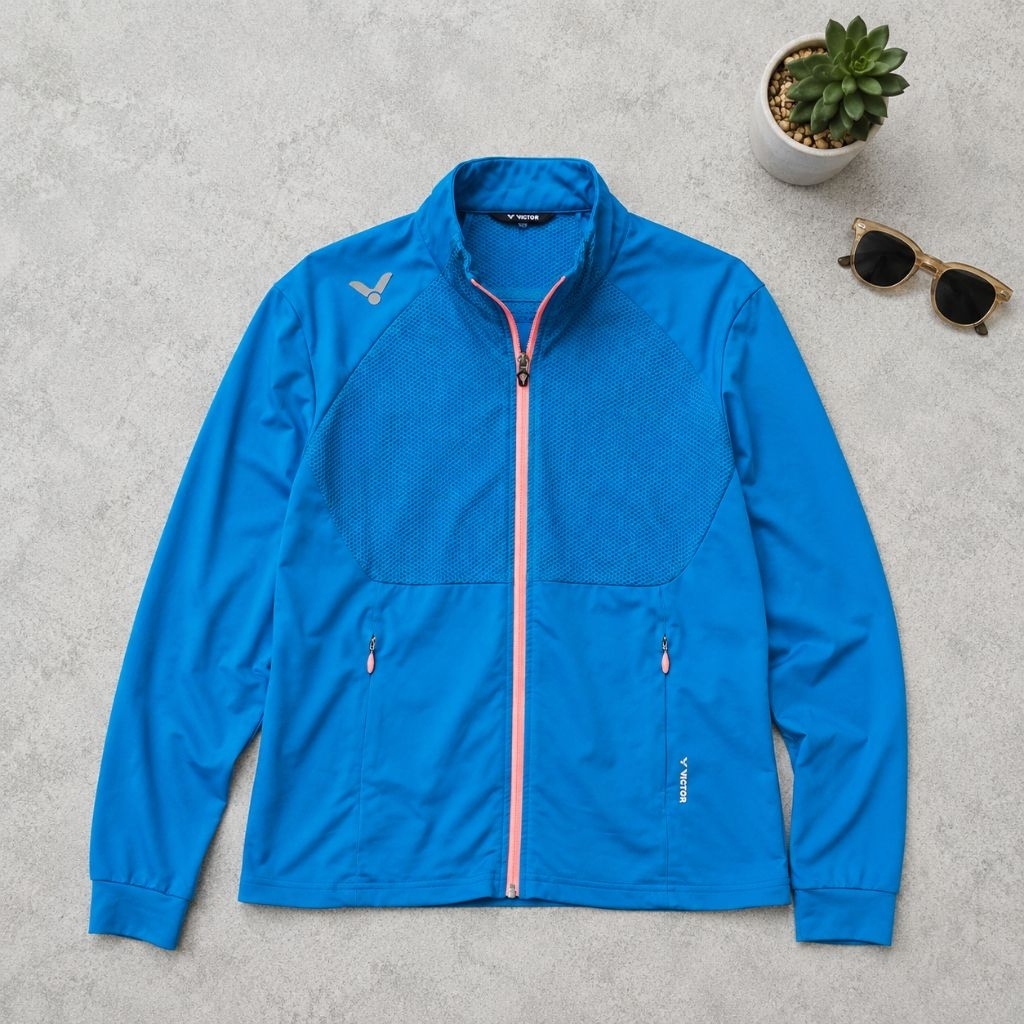 Jaket Victor Olahraga Badminton