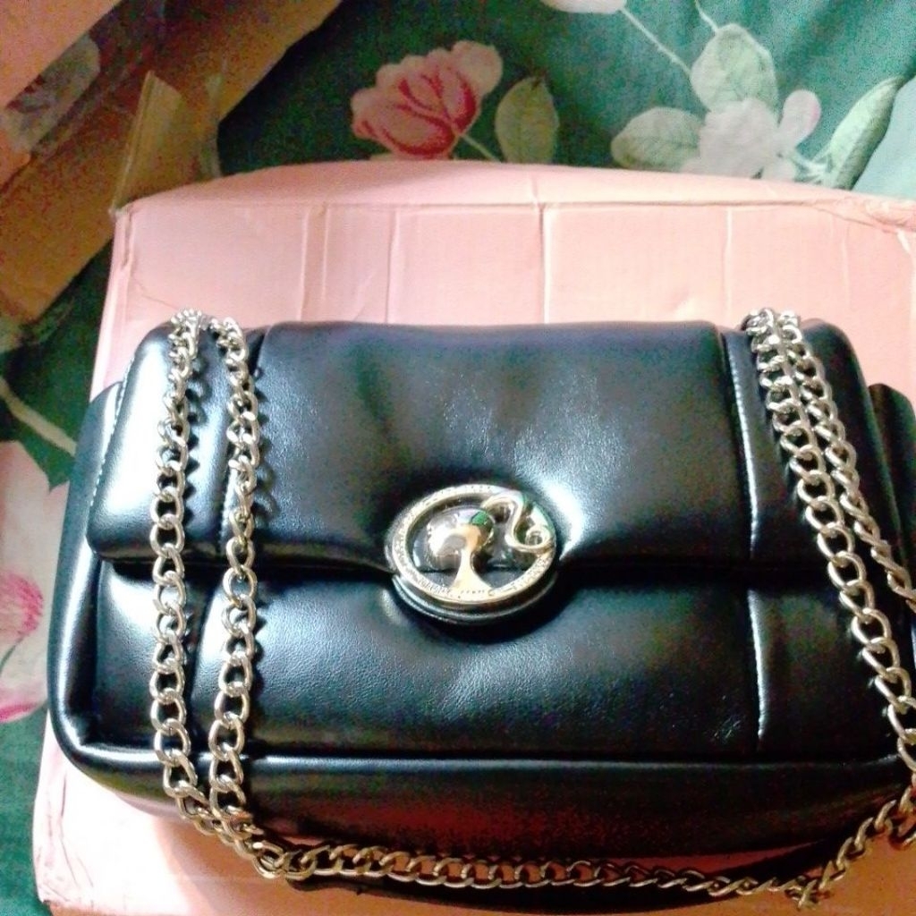 tas Barbie squishy preloved