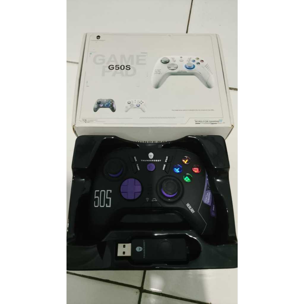 Thunderobot G50S seken