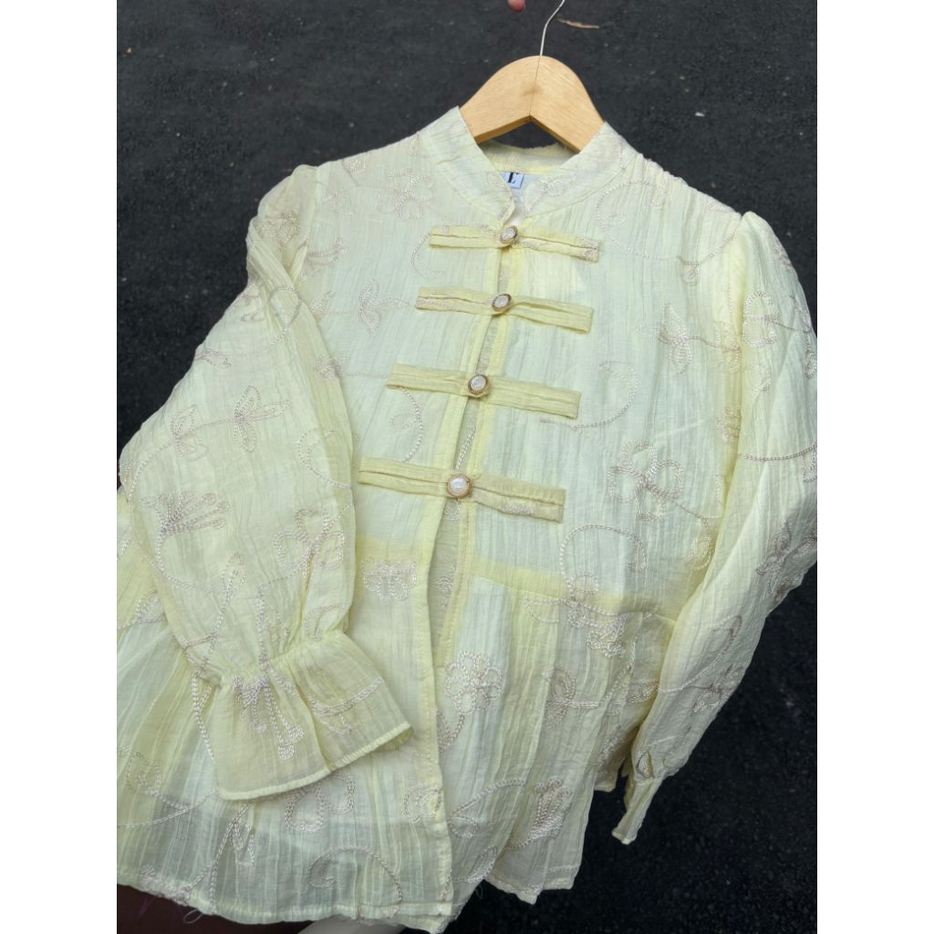 cheongsam Blouse