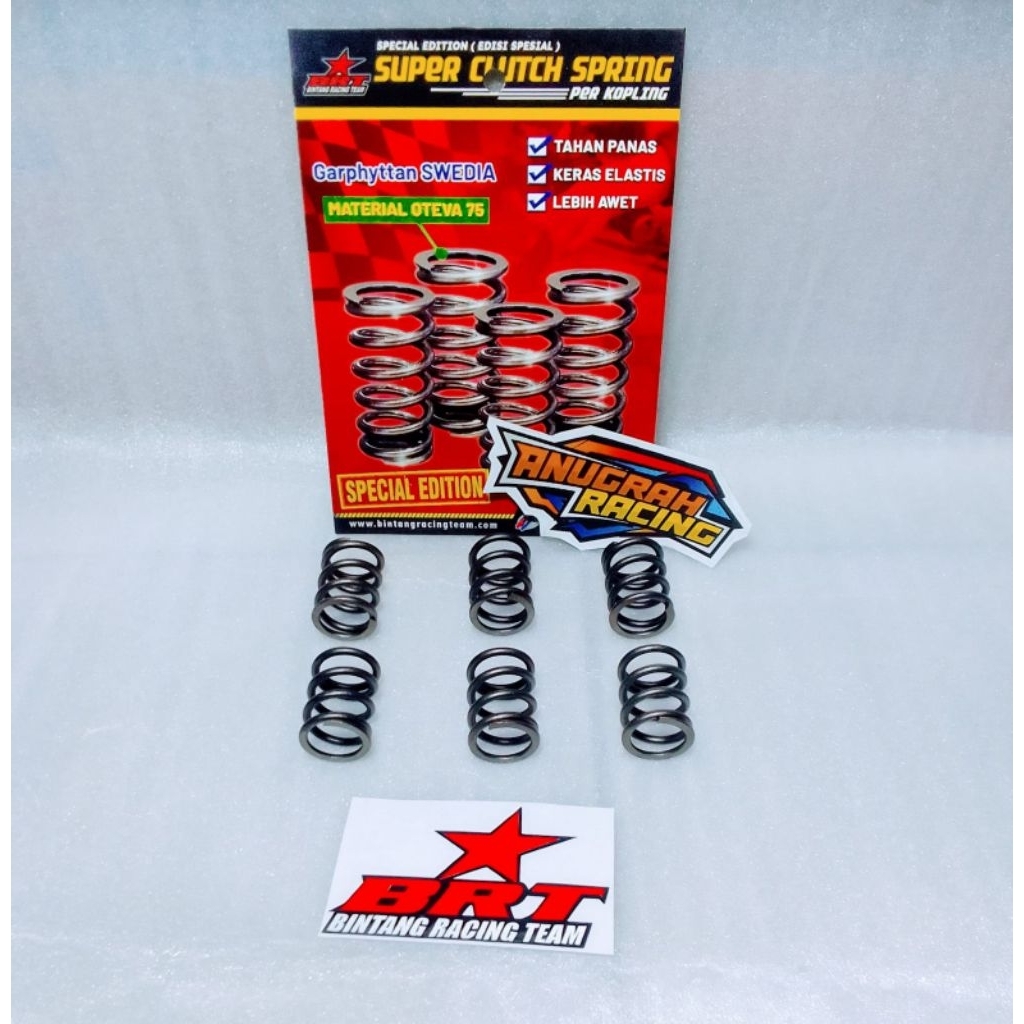 PER KOPLING RACING BRT KARISMA 125 SUPRA X 125 KIRANA 125