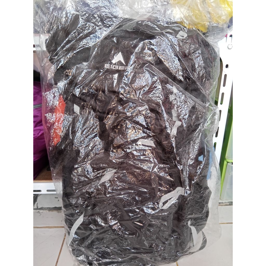 Carrier Eiger Phalanger 45L