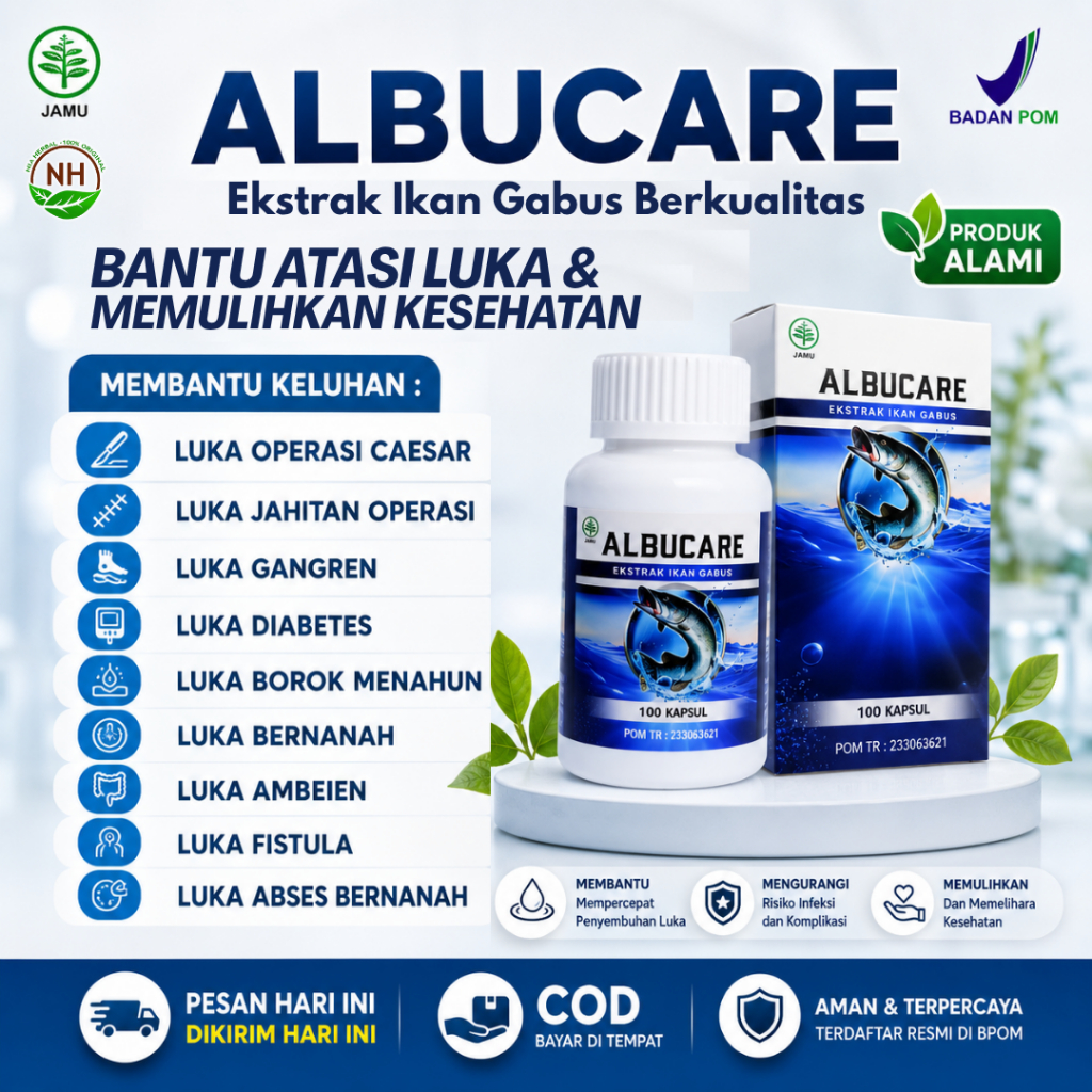 Obat Luka Kulit Diabetes - Tukak Diabetik - Kulit Pecah Pecah - Luka Tumit dan Telapak Kaki - Borok 