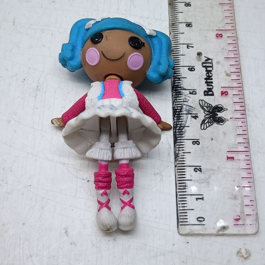 FIGUR LALALOOPSY MITTEN DOLL
