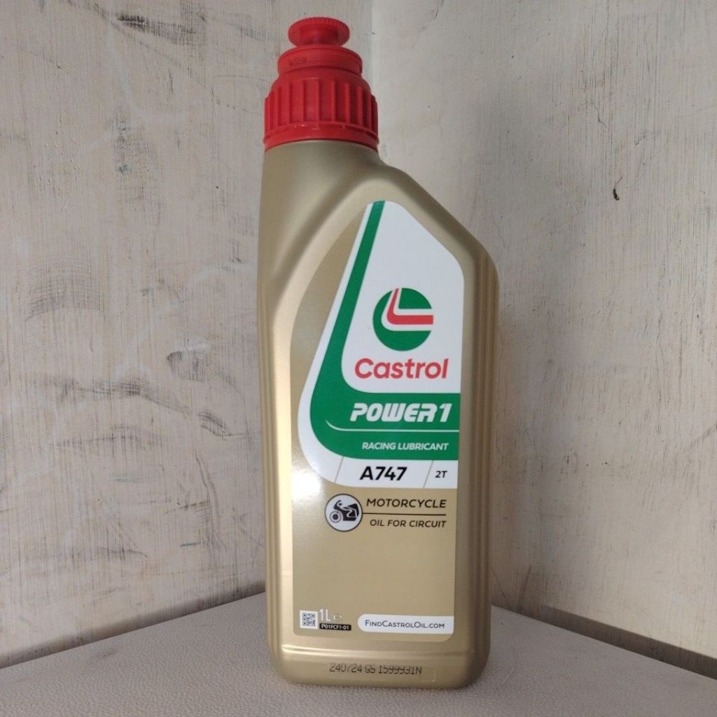 castrol a747 oli 2t oli samping oli 2stroke