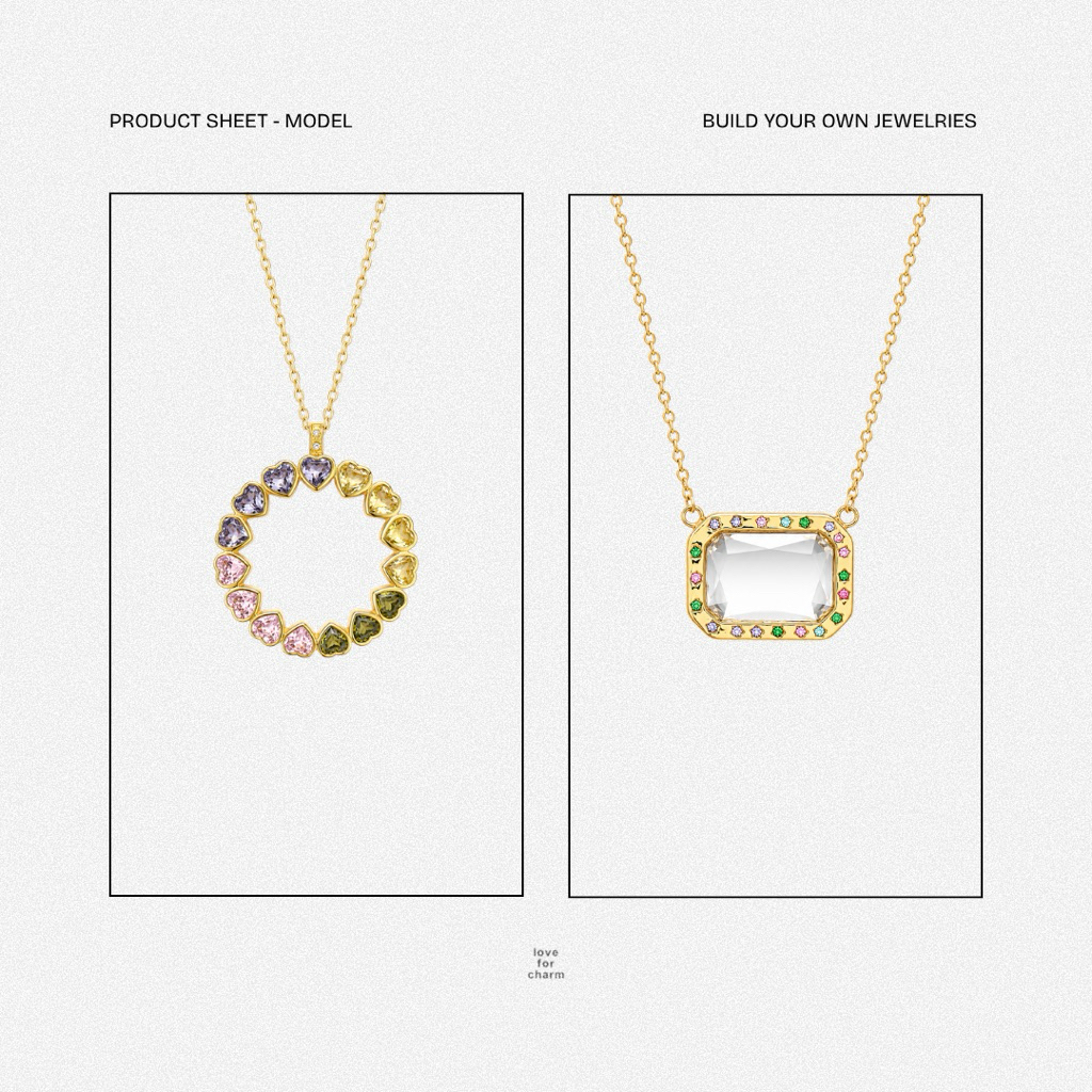 LOCKET NECKLACE
