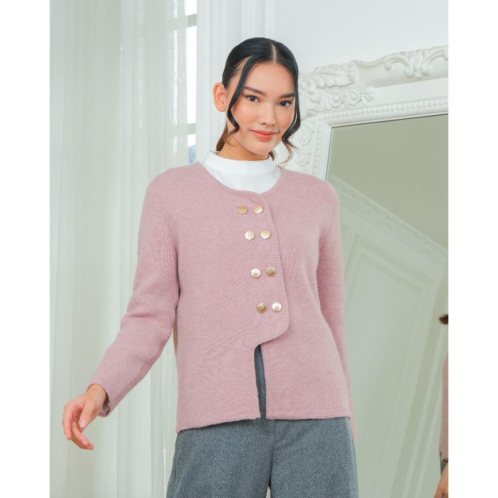 Muda Official I Basic I Knitwear I Cardigan I Onela