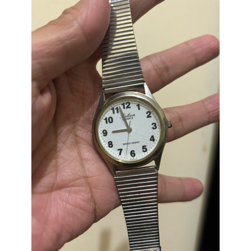 Citizen Falcon quartz vintage (jam tangan pria)
