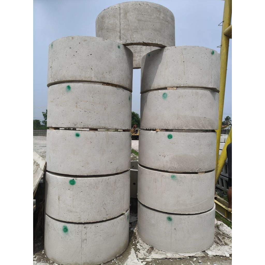 BUIS BETON   DIAMETER 100 X 50