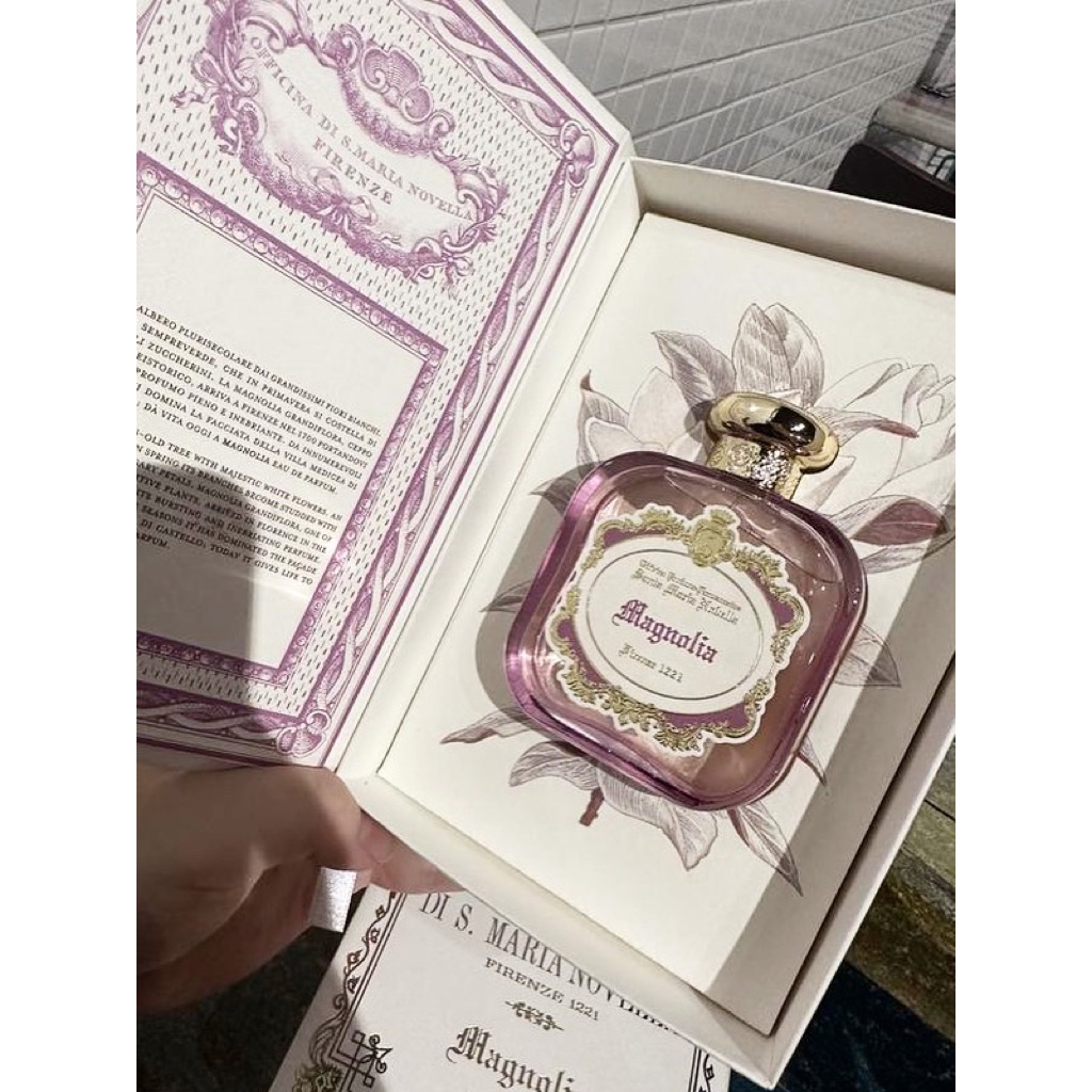 santa maria novella Magnolia eu de parfum 100ml