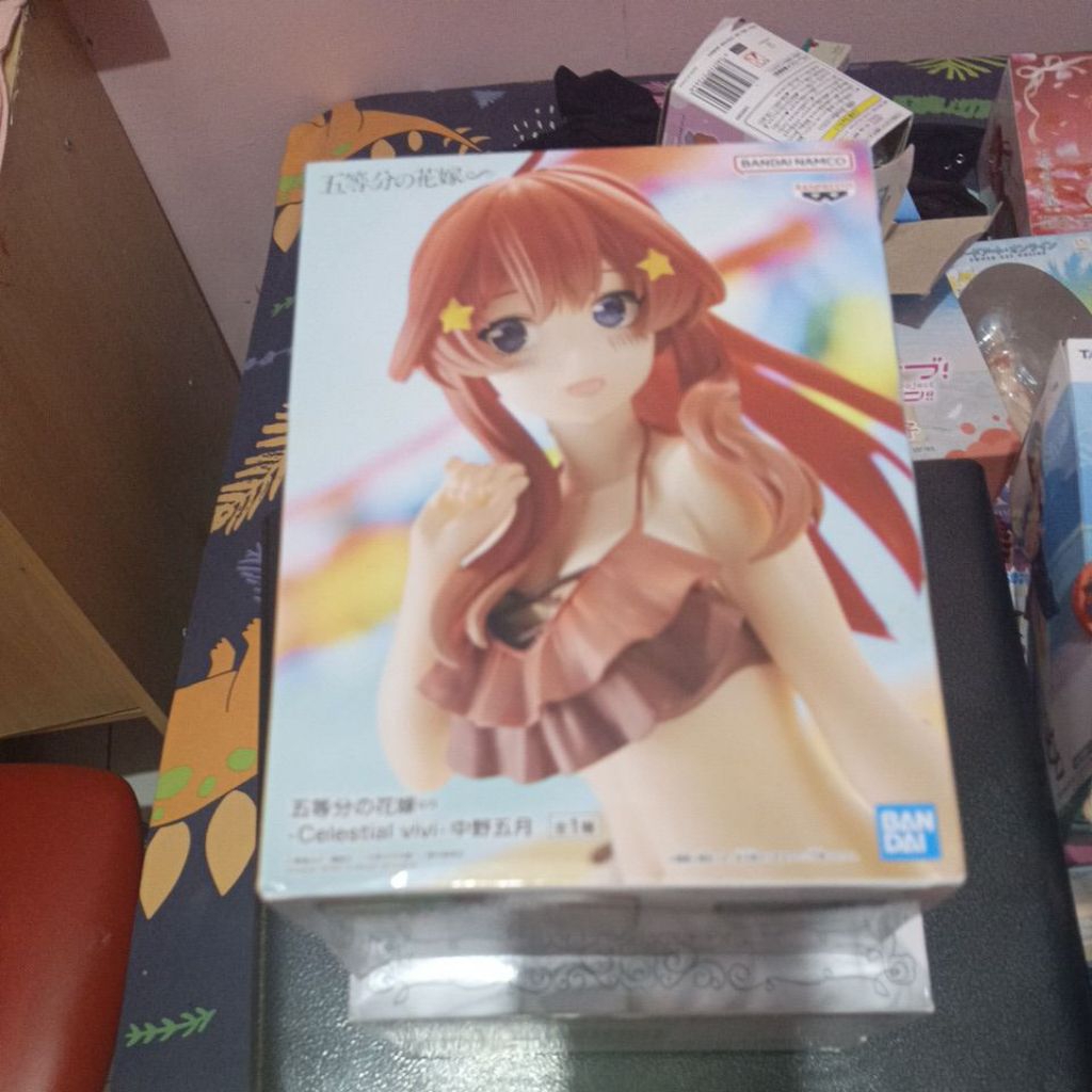 figure Nakano itsuki celestial Vivi