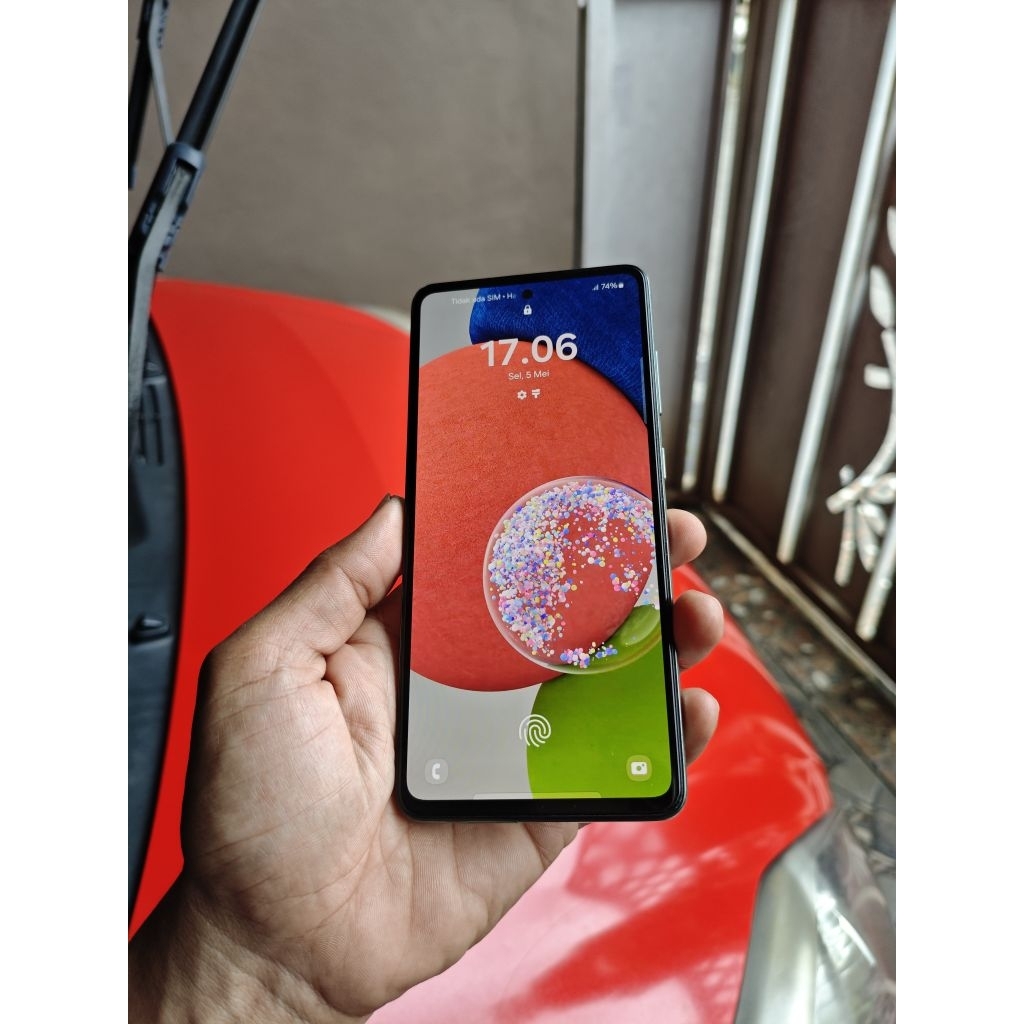 SAMSUNG A52S RAM 8/128 NORMAL ORIGINAL | HP SECOND MURAH BERGARANSI
