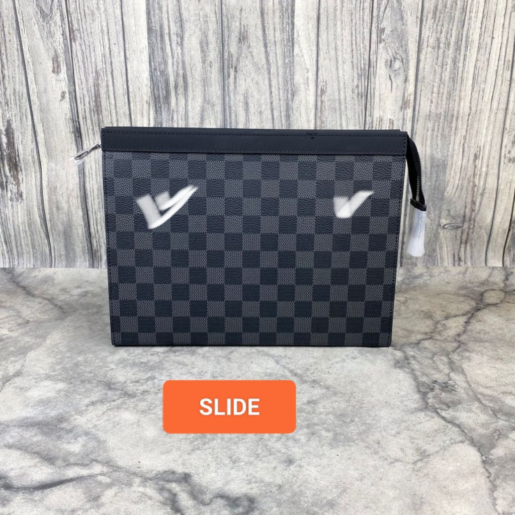 CLUTCH BAG L'$2828 PRIA BRANDED VIP