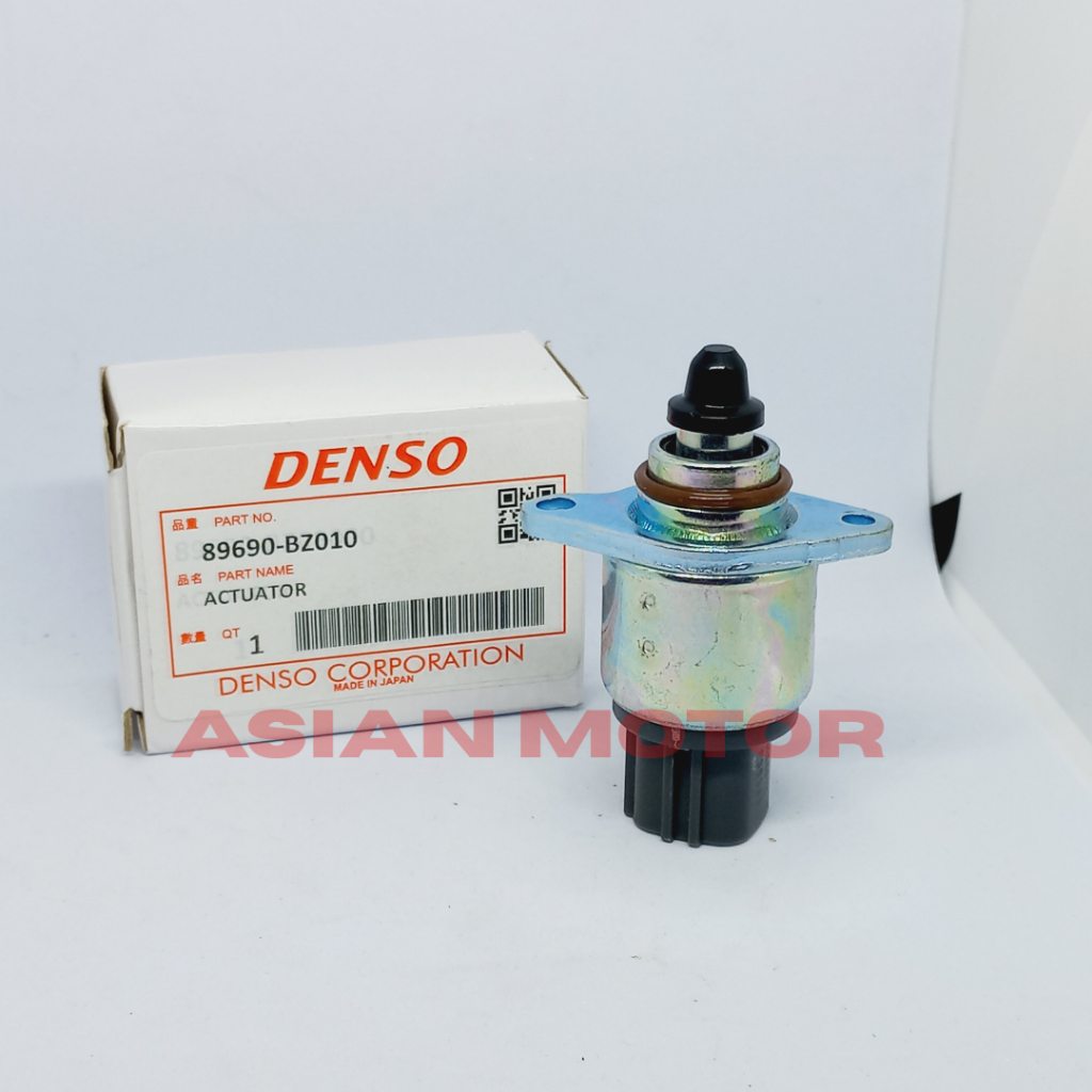 SWITCH ISC ACTUATOR AVANZA XENIA 1.0 1.3 1.5 RUSH TERIOS SENSOR ISC TROTOL BODY IDLE SPEED CONTROL D