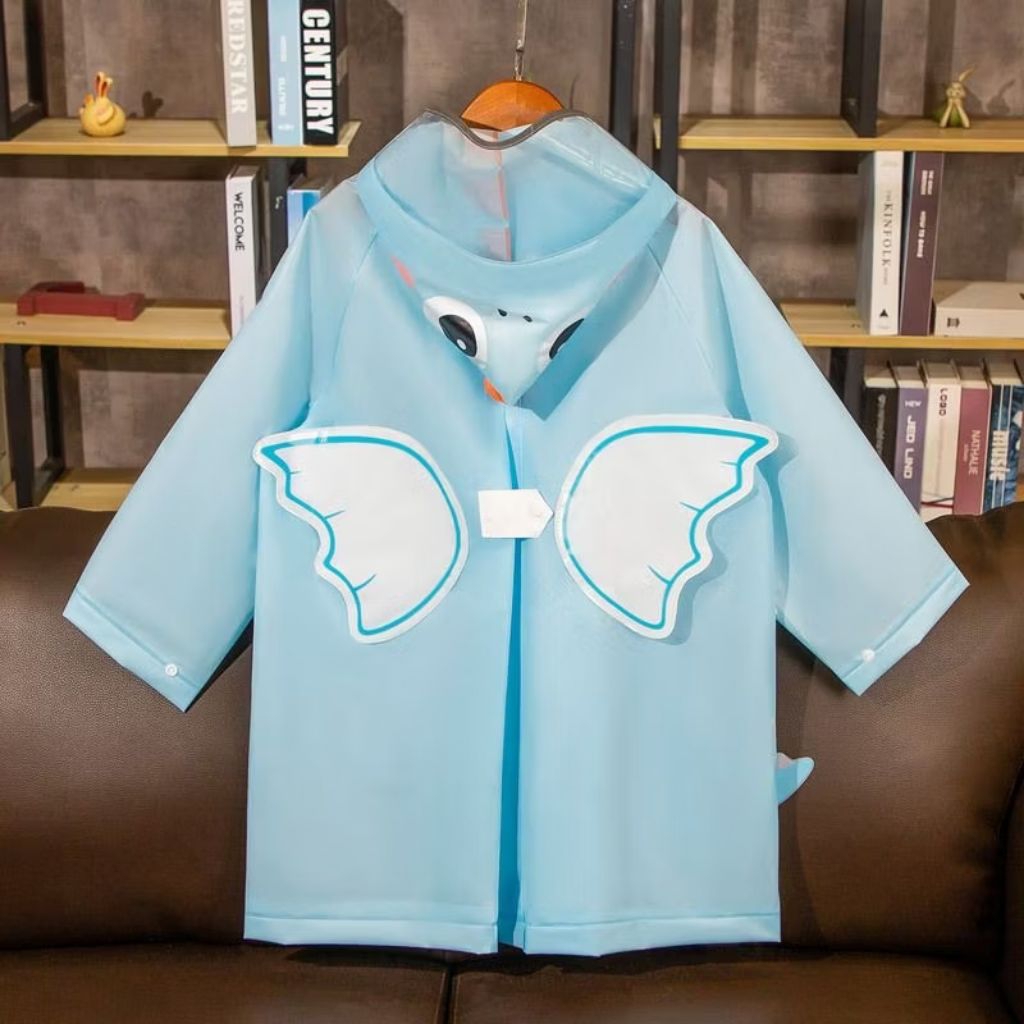 Jas hujan anak/ Kids raincoat import/ Raincoat anak/Jas hujan anak cowok cewek/ Jas hujan anak